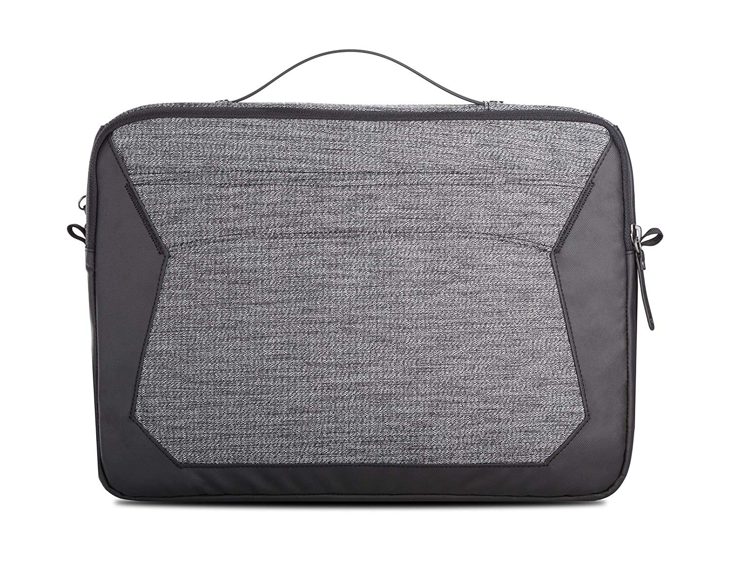 STM Myth Laptop Brief for 15" Laptops - Granite Black - Image 4