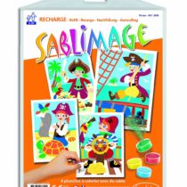 Sentosphère 889R Refill Sablimage: Pirates