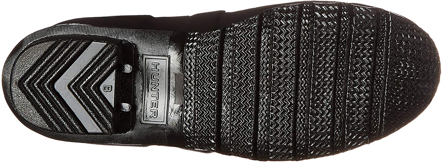 Hunter Women High Wellington Boots, Black (Black), 39 EU (6 UK), Black Black Blk - Image 4