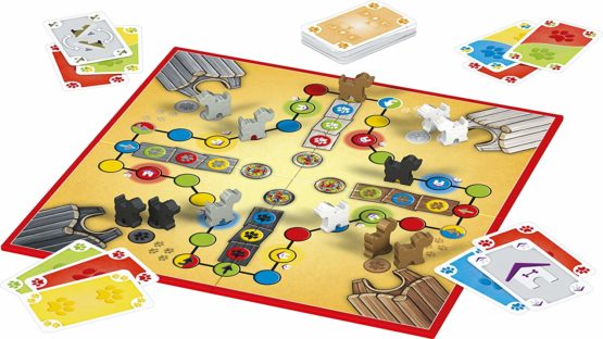 Schmidt Spiele 40554" DOG Kids Game - Image 2