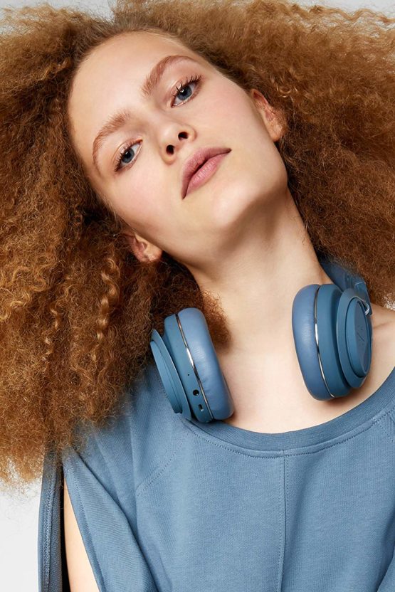 X by Kygo A9/600 BT Headphones, Bluetooth 4.1, Over Ear - Storm Grey - Image 3