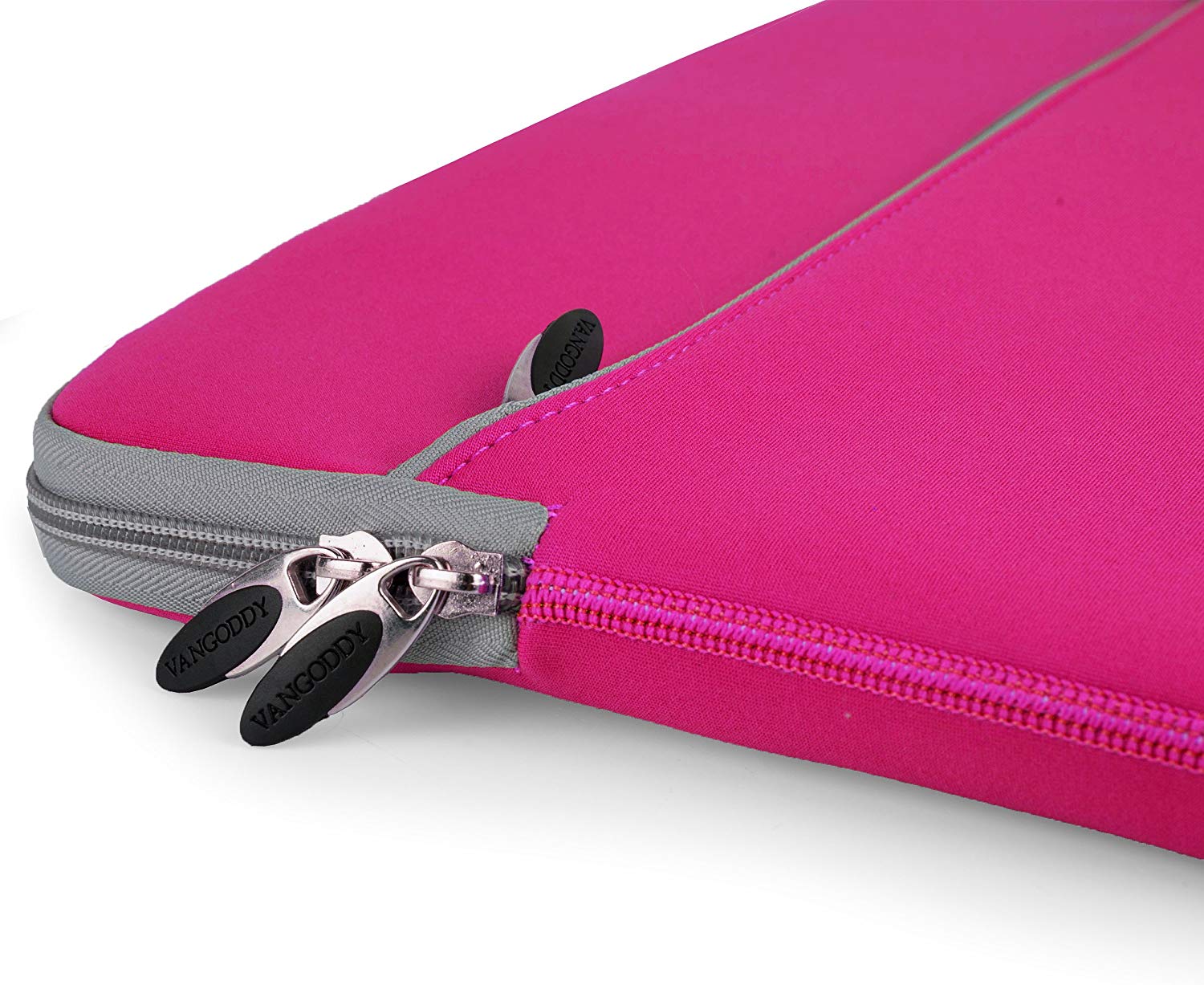 Neoprene Sleeve 13.3 Inch for Apple Macbook Pro 13 / Macbook Air 13 / Toshiba Chromebook 13.3" / Asus Aspire Laptop 13.3" / Acer Chromebook 13.3" - Image 4