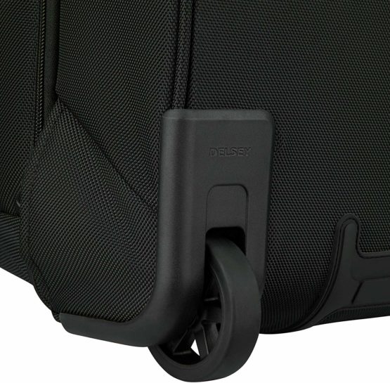 Delsey Paris Parvis Plus Casual Daypack, 51 cm, 34.7 liters, Black - Image 4