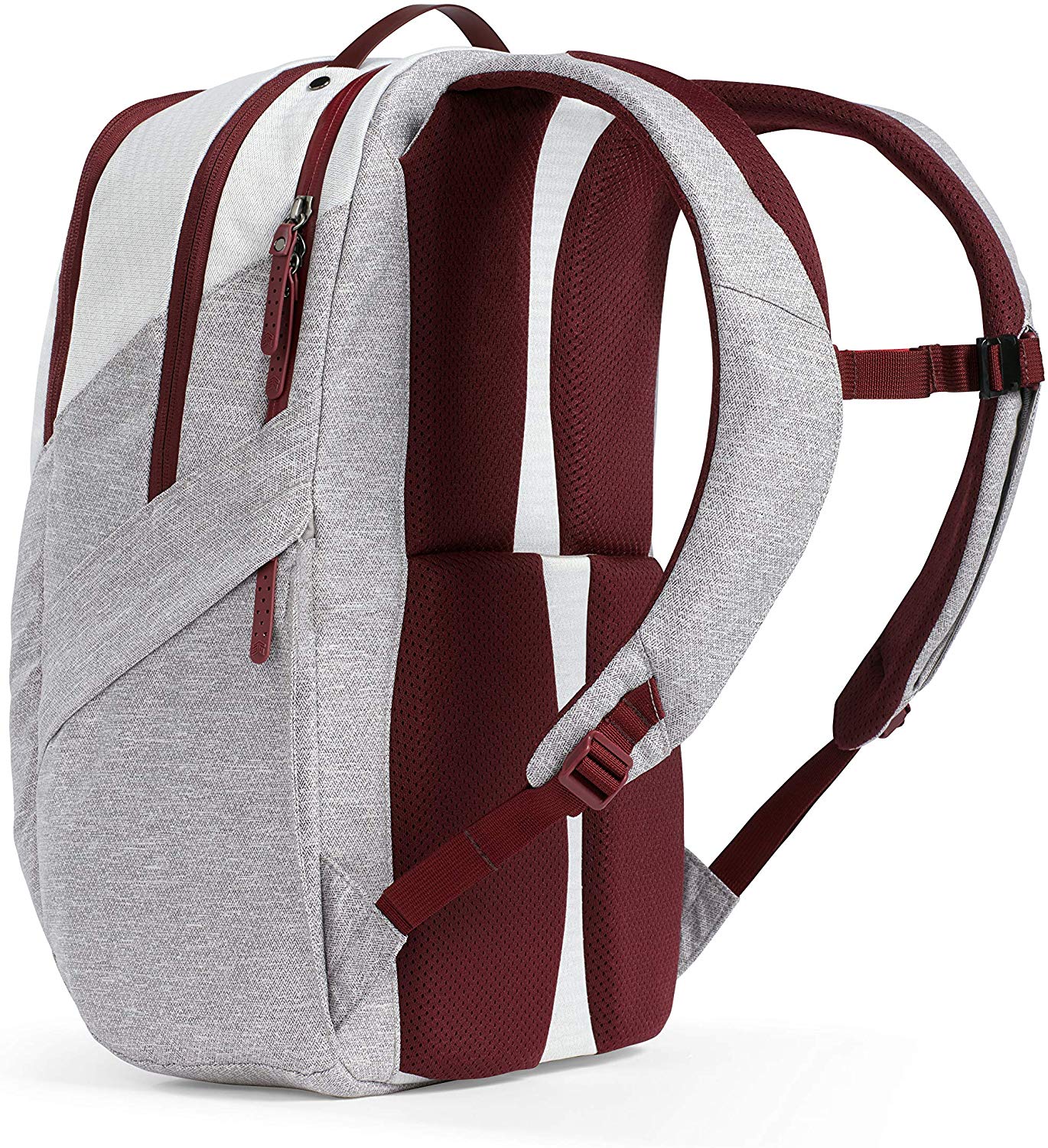 STM Myth Backpack 28L for 15" Laptops - Windsor Wine - Image 2