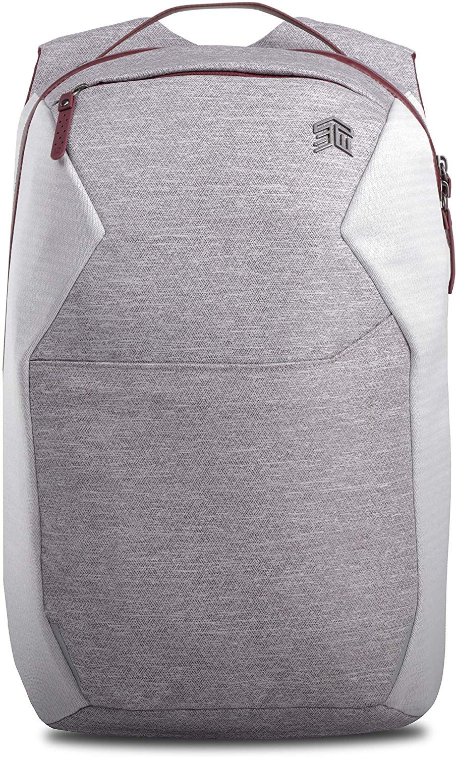 STM Myth Backpack 18L for 15" Laptops - Windsor Wine - Image 3