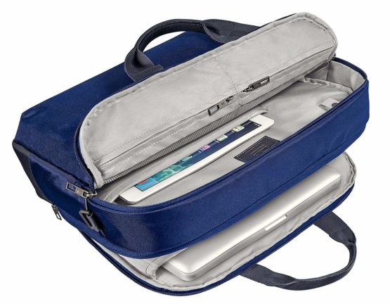 Leitz Lightweight Laptop Bag 13.3", Titan Blue, Complete Range, 60390069 - Image 4