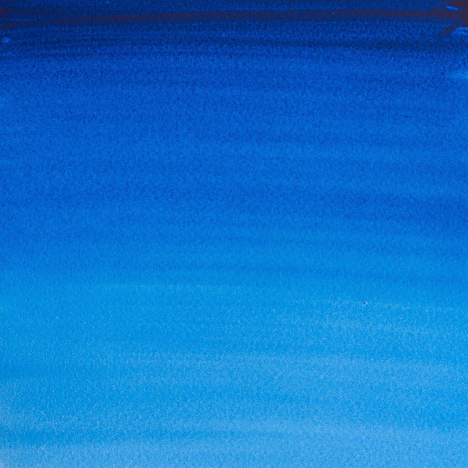 Winsor and Newton Cotman Half Pan Intense Blue - Image 2