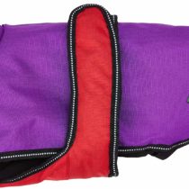 Danish Design 2 In 1 Light Reflective Coat Purple - 60cm (24")