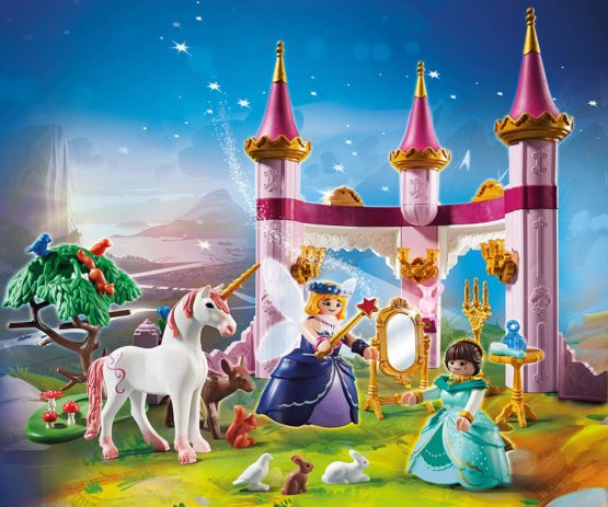 Playmobil: THE MOVIE 70077 Marla in the Fairytale Castle for Children Ages 5+ - Image 3
