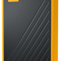 WD 500 GB My Passport Go Portable SSD - Amber Trim