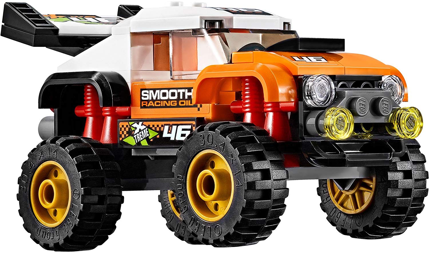 LEGO 60146 "Stunt Truck Building Toy, Mixed - Image 3