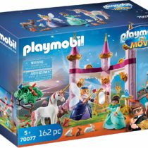 Playmobil: THE MOVIE 70077 Marla in the Fairytale Castle for Children Ages 5+