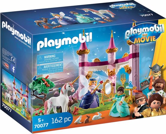 Playmobil: THE MOVIE 70077 Marla in the Fairytale Castle for Children Ages 5+