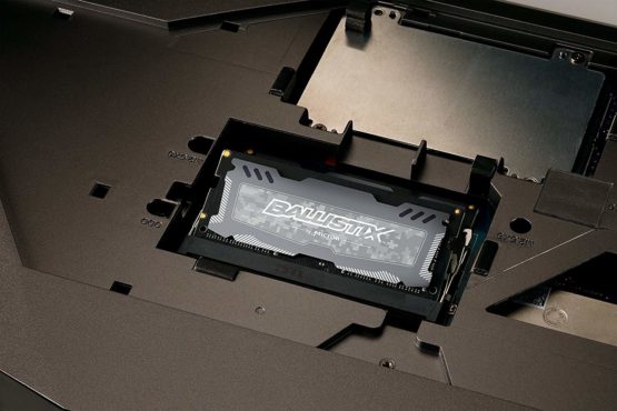 Crucial Ballistix Sport LT BLS8G4S240FSD 2400 MHz, DDR4, DRAM, Laptop Gaming Memory, 8GB, CL16 (Grey) - Image 4