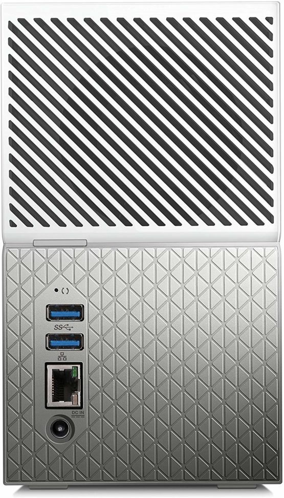 Western Digital 12TB My Cloud Home Duo Dual-Drive Personal Cloud - Image 2