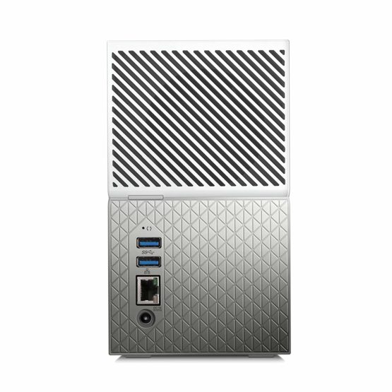 WD 8TB My Cloud Home Duo Dual-Drive Personal Cloud - Image 2