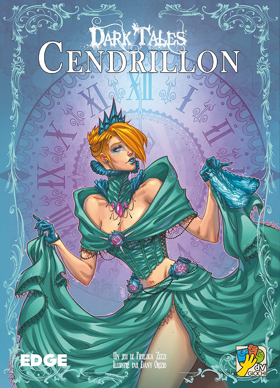 Asmodee Dark Tales Cinderella - Image 3