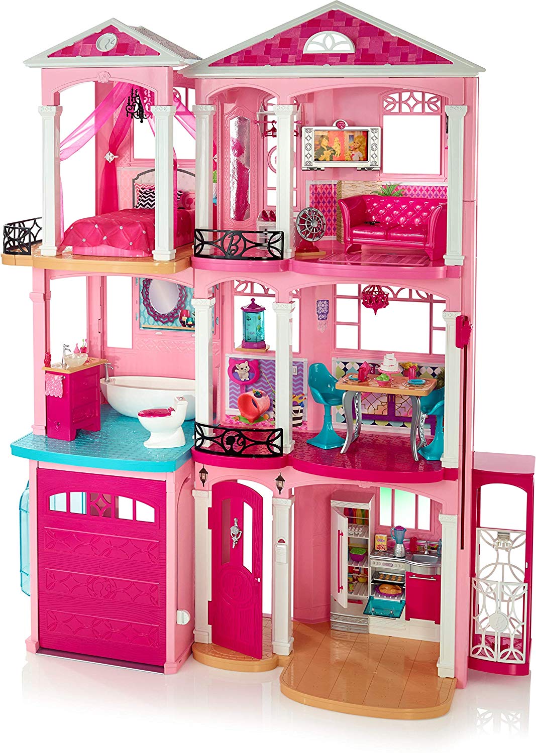 Barbie FFY84 Dream House Playset – BigaMart