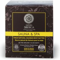 Natura Siberica Thick Natural Daurian Body Butter, 530 g