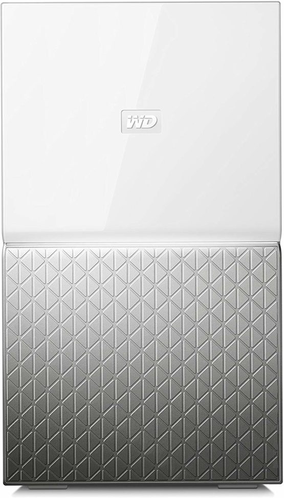 Western Digital 12TB My Cloud Home Duo Dual-Drive Personal Cloud