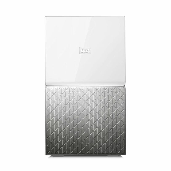 WD 8TB My Cloud Home Duo Dual-Drive Personal Cloud
