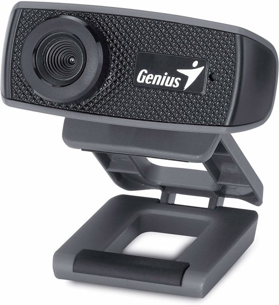 Genius FaceCam 1000X 720P HD Webcam with Microphone - Image 2