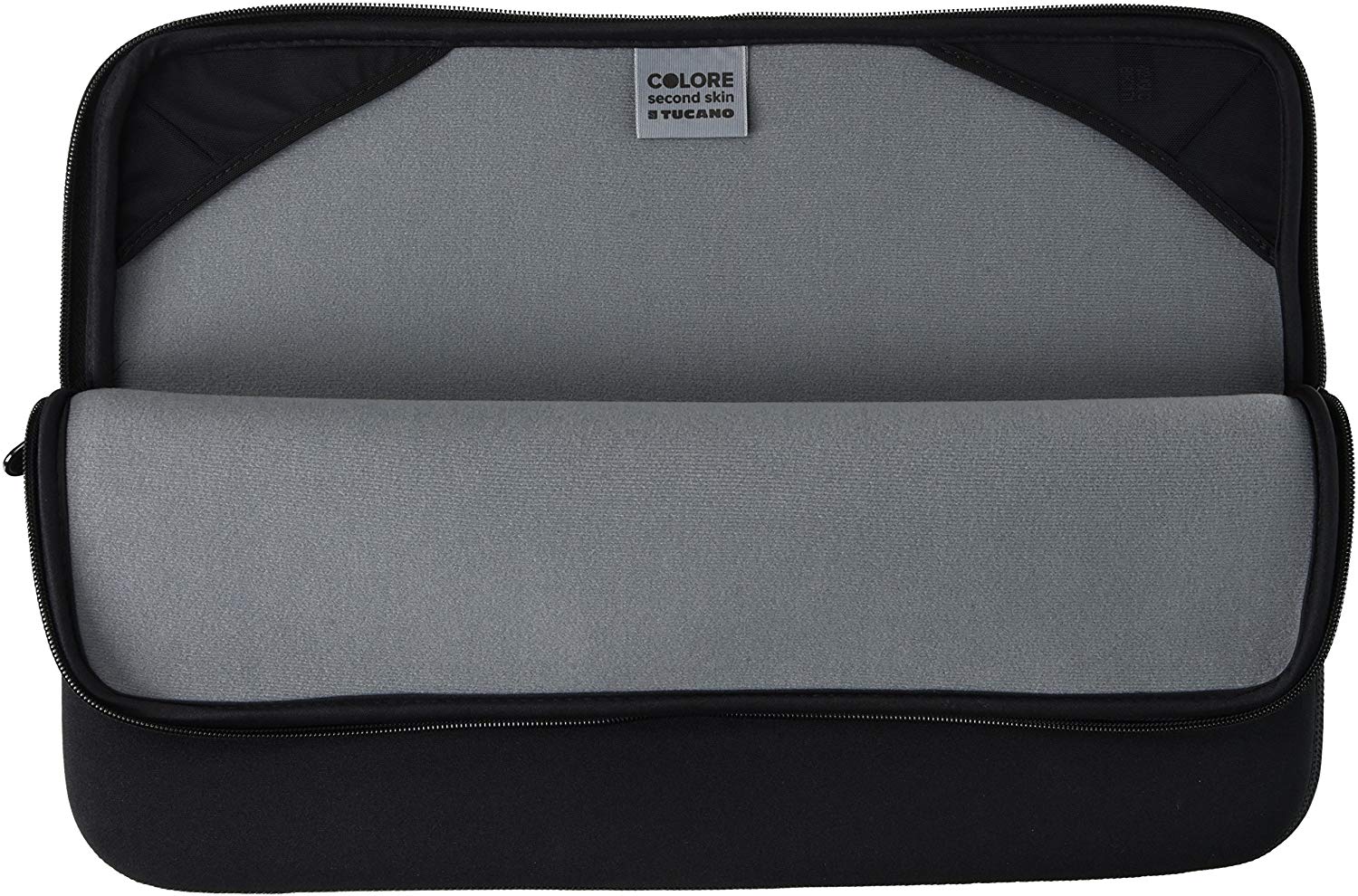 Tucano Colour Second Skin For 17/18 Inch Laptop - Black, 43.2 - 45.7 cm (17 - 18 Zoll) - Image 2