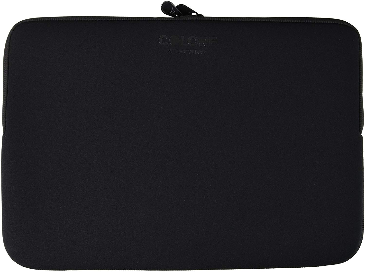 Tucano Colour Second Skin For 17/18 Inch Laptop - Black, 43.2 - 45.7 cm (17 - 18 Zoll)