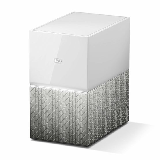 WD 8TB My Cloud Home Duo Dual-Drive Personal Cloud - Image 3