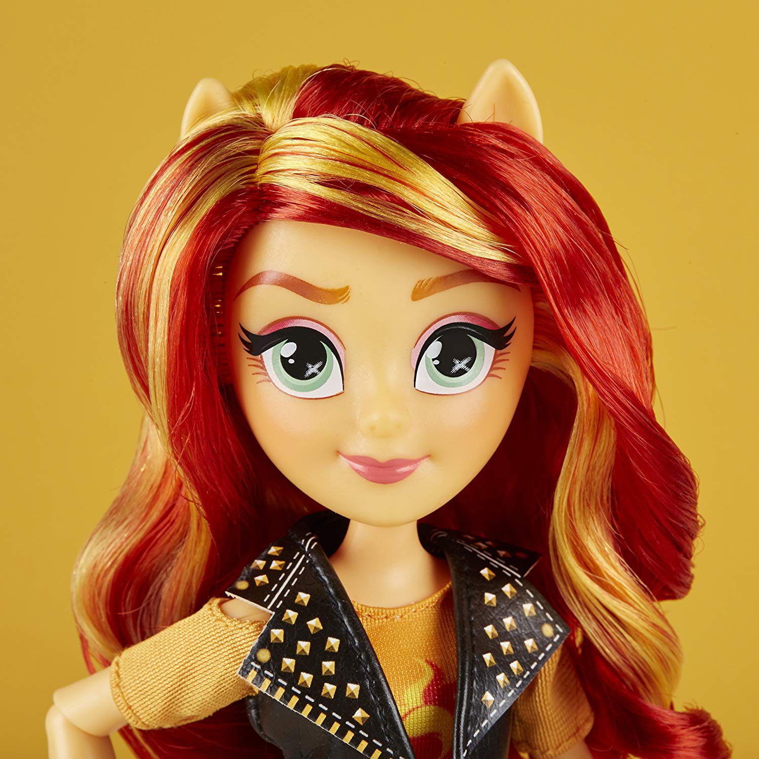 My Little Pony Equestria Girls Sunset Shimmer Classic Style Doll,Multicolor, 11 inches - Image 2