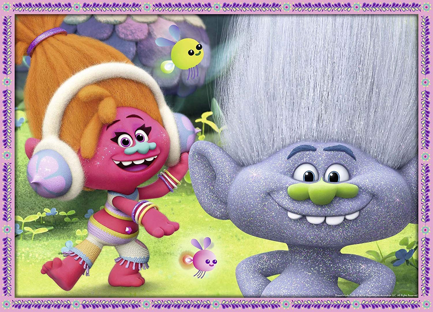 Trolls 4 X 100 Piece Jigsaw Puzzle Bumper Pack BigaMart trolls-4-x-100-piece-jigsaw-puzzle-bumper-pack-bigamart