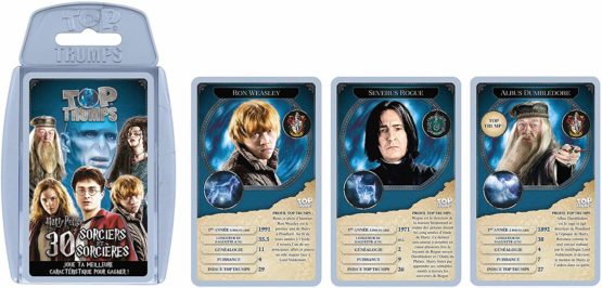 Top Trumps HARRY POTTER French Version, 0426 - Image 4