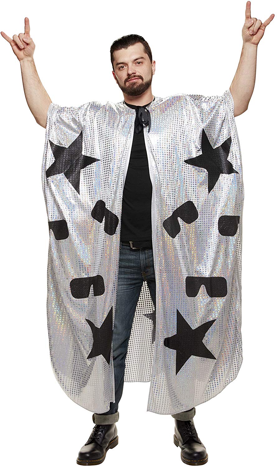WWE 61545 Macho Man Superstar Robe – BigaMart