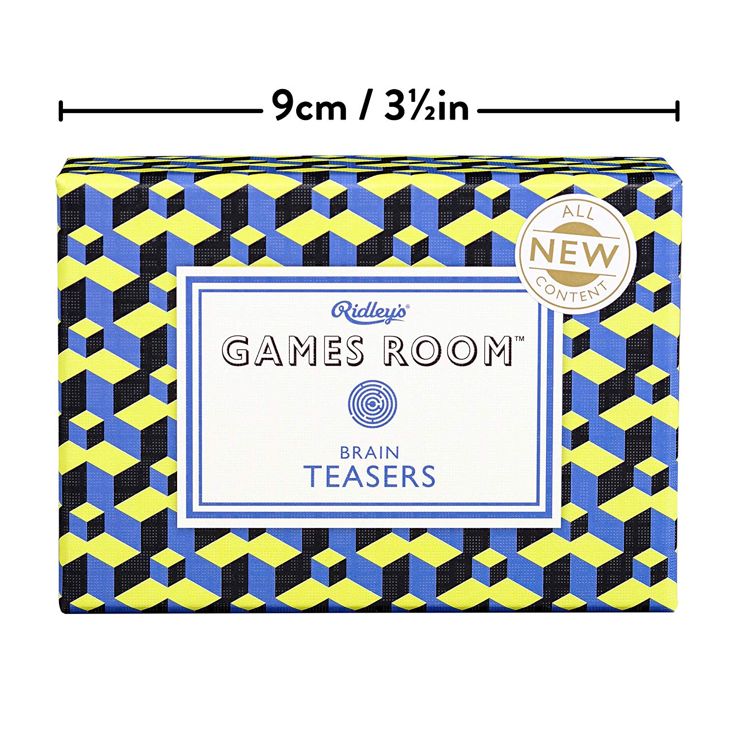Ridley's Games Room, Multicolor, 5.1 x 3.5 x 2.2 inches - Image 4