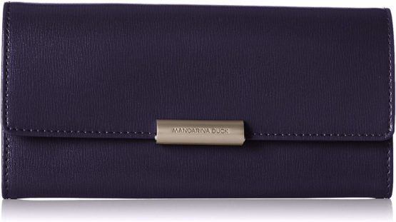 Mandarina Duck Women’s Hera 3.0 Portafoglio Wallet