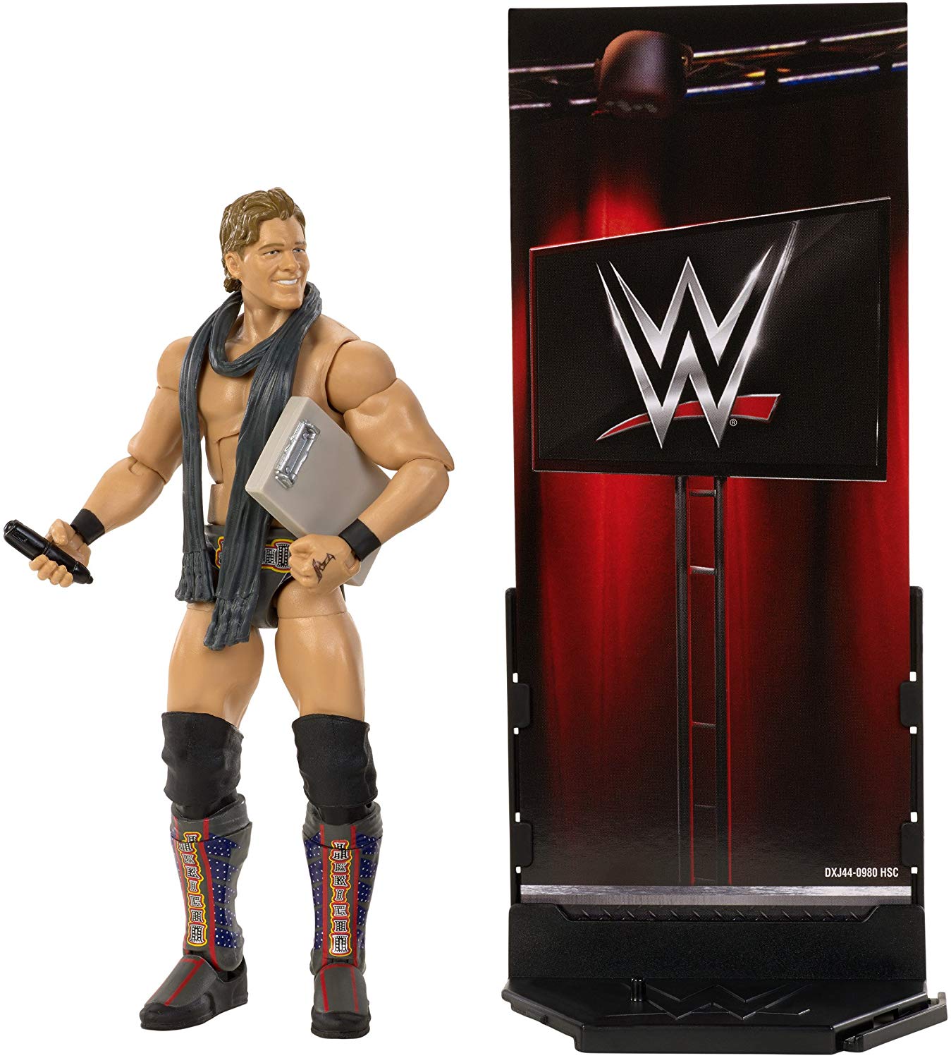 WWE Mattel Deluxe Figure Chris Jericho BigaMart