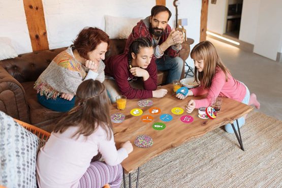 Educational and Family-friendly Única multicoloured - Image 4