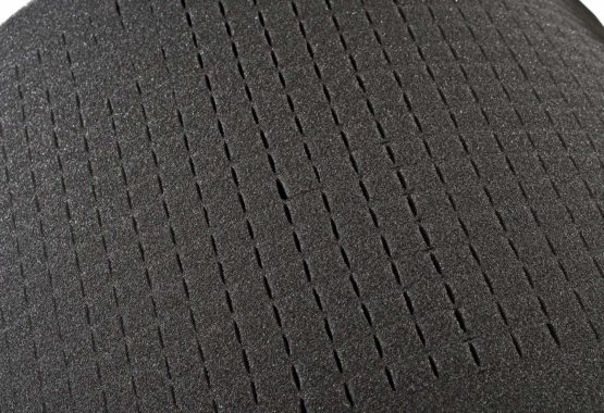 B&W Outdoors Type 1000 with Pre-cut Foam (SI) - Yellow - The Original - Image 2