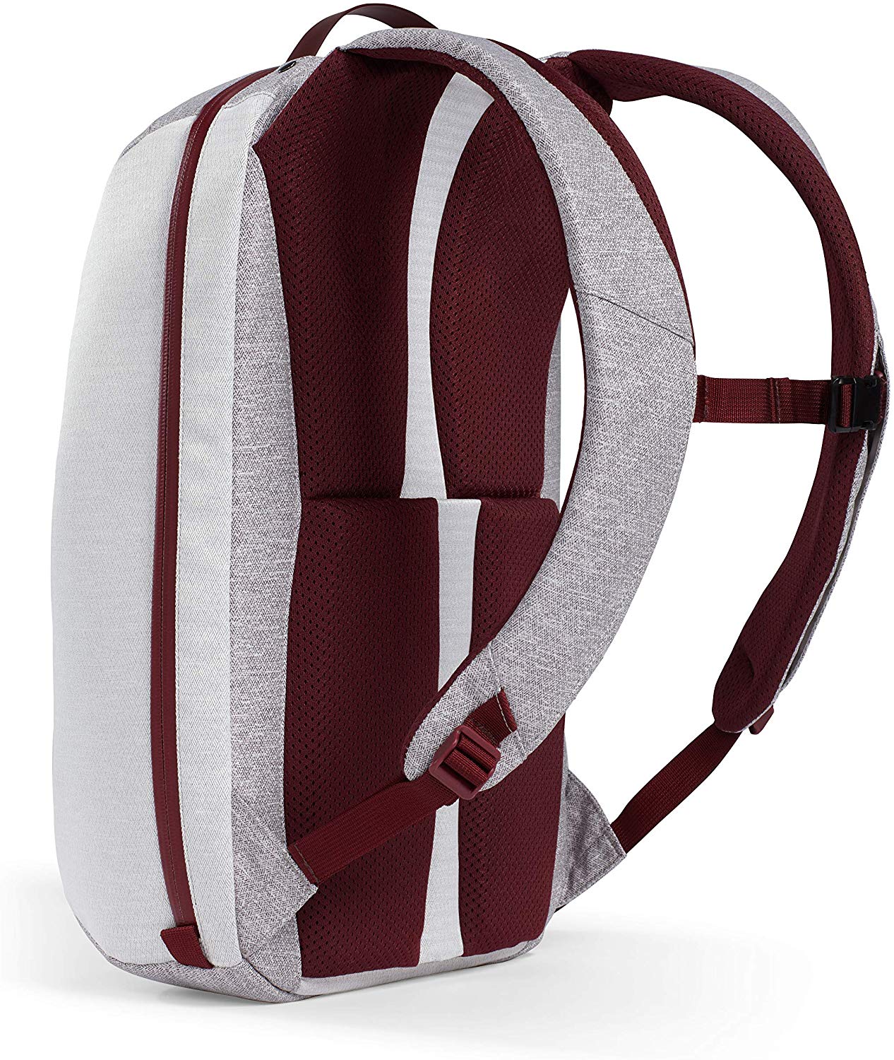 STM Myth Backpack 18L for 15" Laptops - Windsor Wine - Image 2