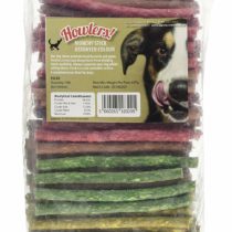 Howlers Assorted Munchy Sticks, 12.5 cm, Pack of 100