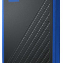 WD 1 TB My Passport Go Portable SSD - Cobalt Trim