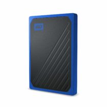 WD 500 GB My Passport Go Portable SSD - Cobalt Trim