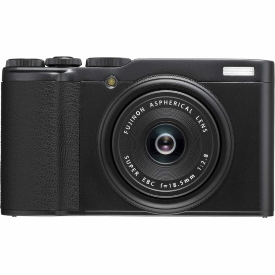 Fujifilm XF10 Premium Compact Camera - Black