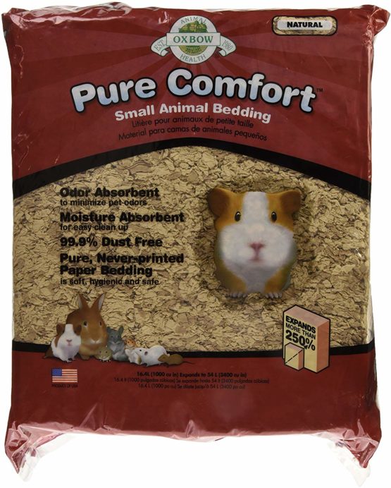 Oxbow Pure Comfort Bedding, 16.4 Litre, Natural Beige