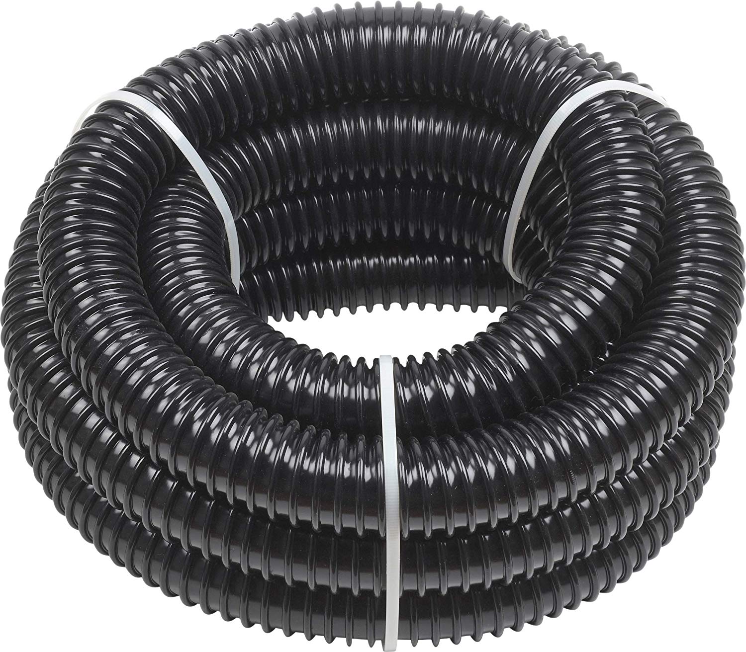 Meister 9920530 Multi-Purpose Hose 25.4 mm (1 Inch), 4 m Length, for Drainage and Water Treatment