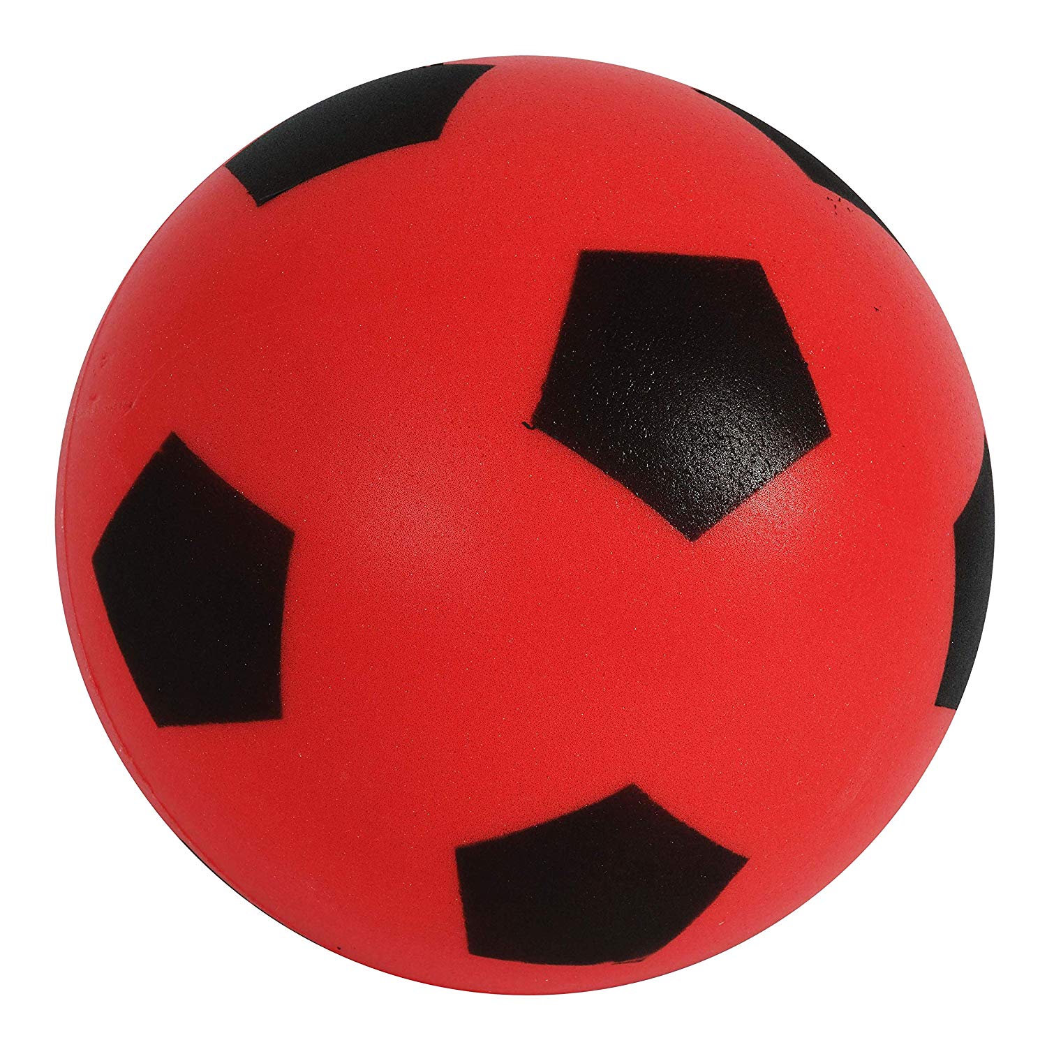 HTI Toys & Games Fun Sport Size 5 Red Football