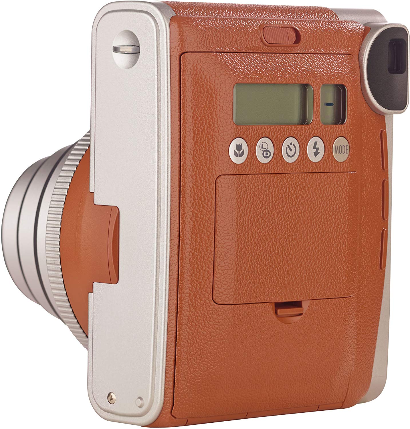 instax mini 90 Neo Classic instant camera, Brown - Image 4