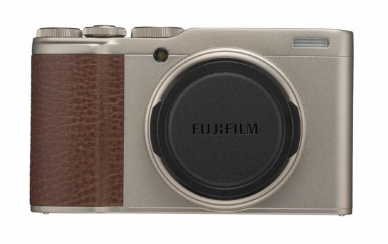 Fujifilm XF10 Premium Compact Camera - Champagne Gold - Image 2