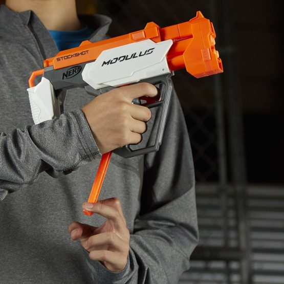 NERF C0391F03 Modulus StockShot Blaster - Image 4