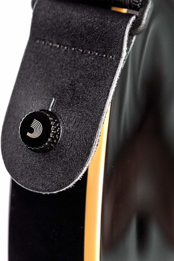 D'Addario Universal Strap Lock System, Gold, by D'Addario - Image 3